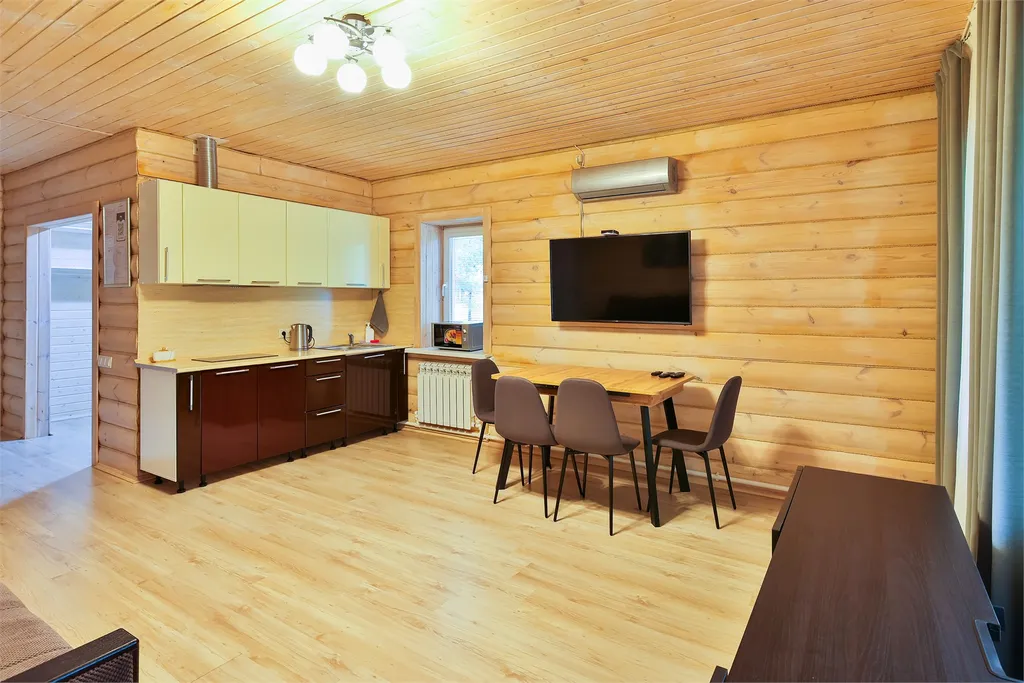 3-комнатный Дом