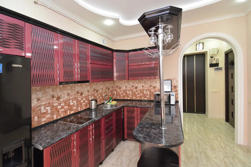 Уютная двухкомнатная квартира в центре города