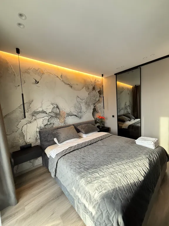 Премиум квартира в Олимпик Парк