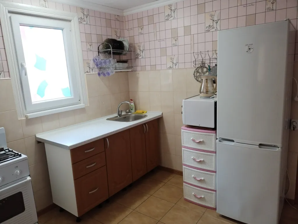 Коттедж Дом для Вас с видом на море, отдельной беседкой в зеленой зоне — Кацивели