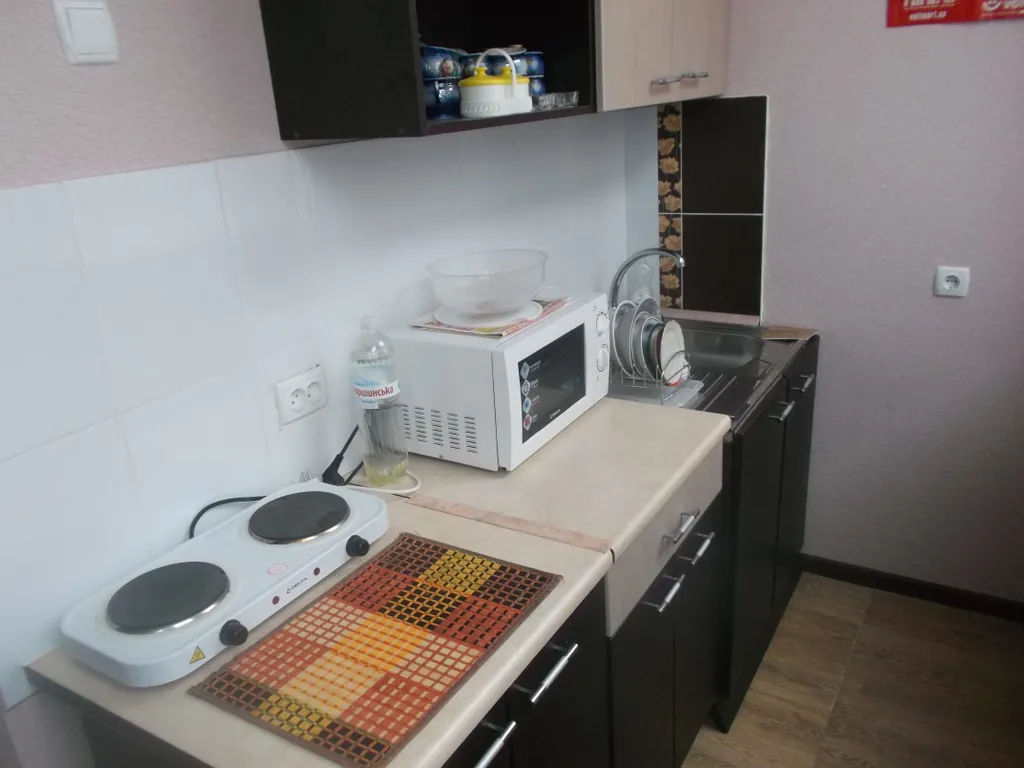 1-комнатный Дом