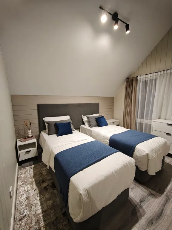 Уютный дом под Сергиевым Посадом