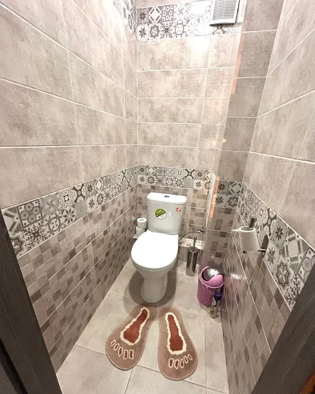 Комфортная для проживания квартира