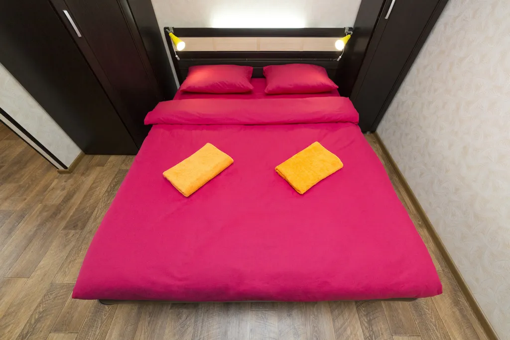 Апартаменты с прекрасным и бесплатным видом