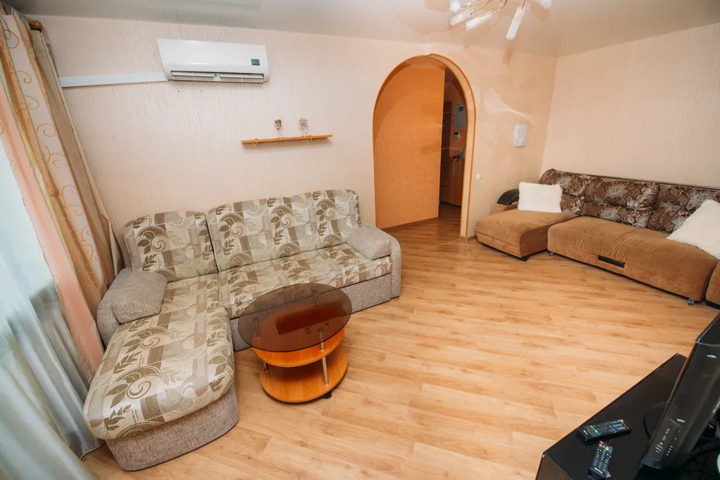 2-комнатная квартира на улице Генкиной