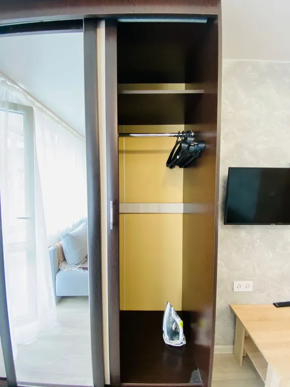 Квартира на площади Ленина