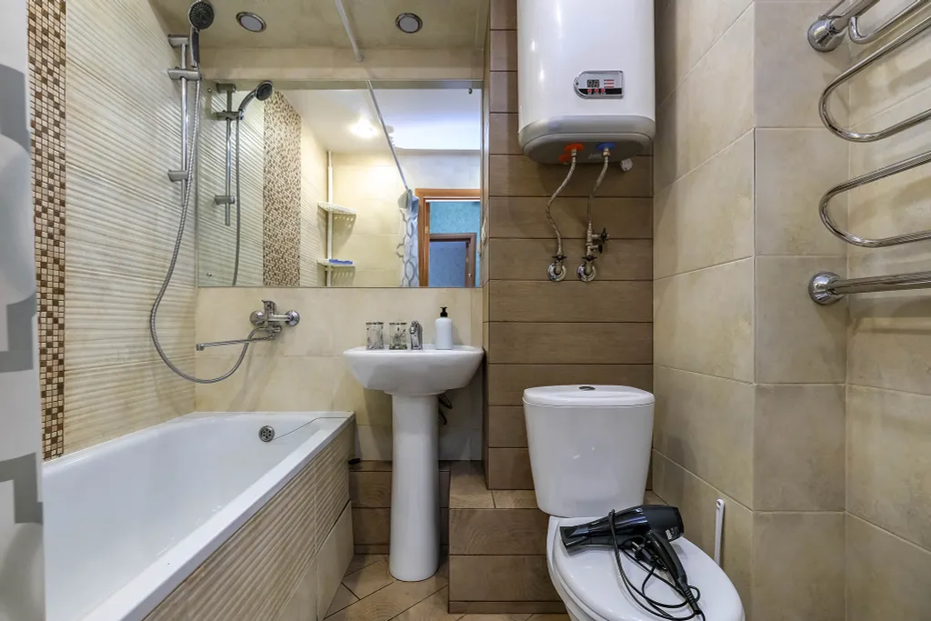 Современная квартира рядом с аэропортом имени Покрышкина