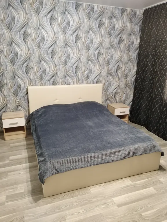 Уютная квартирка