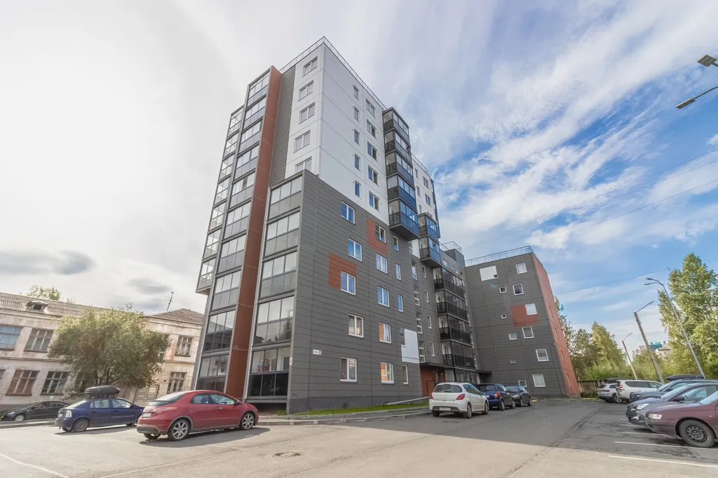 Отличная студия в расширенном центре