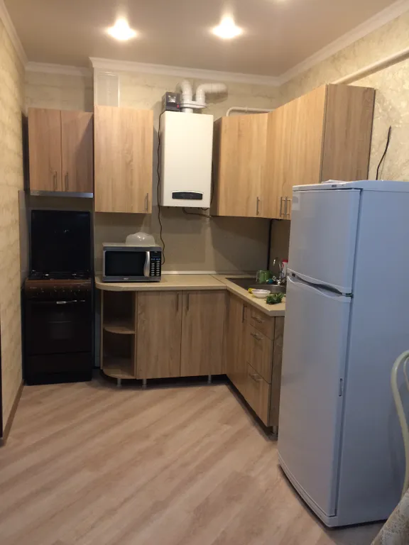 Квартира Уютная квартира — Анапа