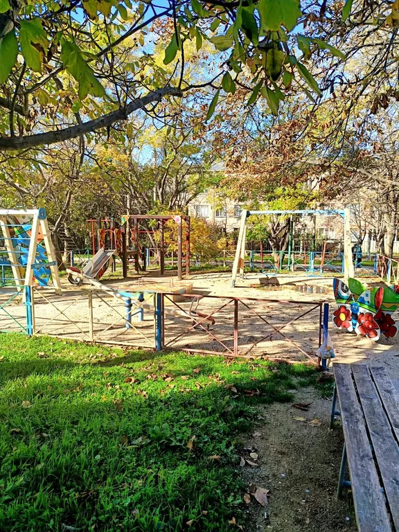 Квартира Квартира Чисто, уютно, как дома, у моря и парка Победы — Севастополь