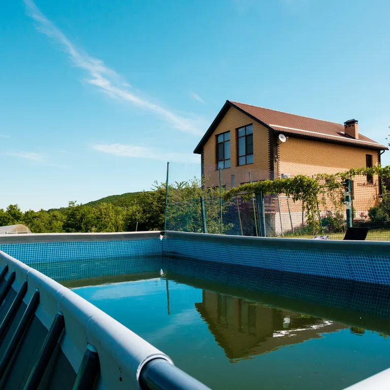 Домик на горе в стиле Прованс