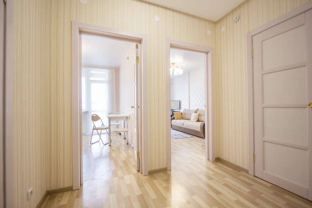 Квартира 1-комнатная Квартира — Красноярск