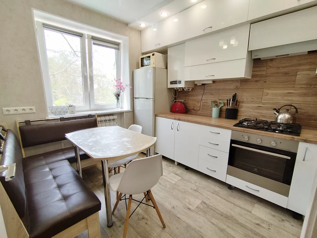 Квартира рядом с Комсомольским парком