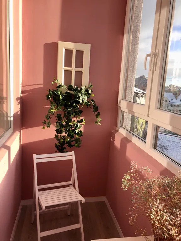 Однокомнатная квартира в центре у парка Юность