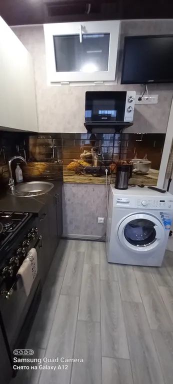 Уютная квартира на набережной