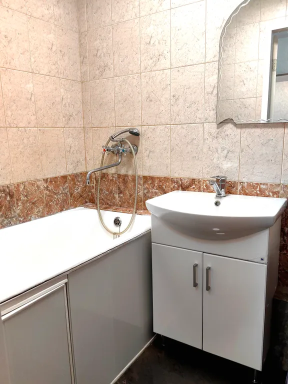 Солнечная квартира в удобном районе города