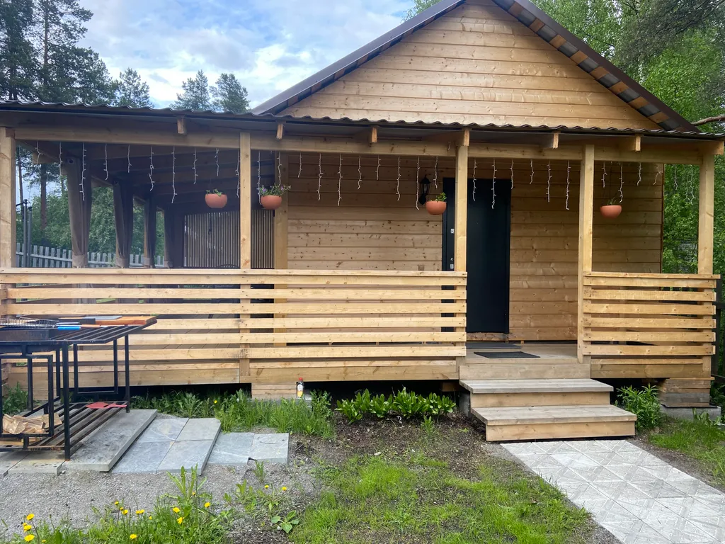 1-комнатный Дом