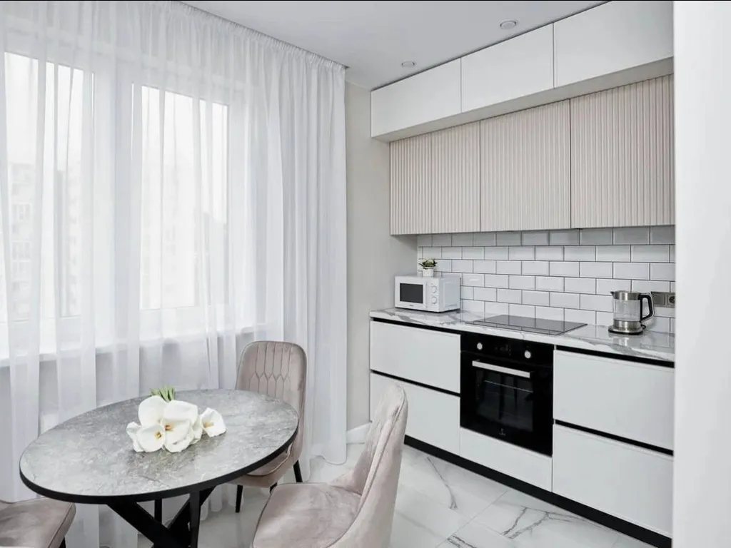 Квартира Квартира Апартамент Grape Home — Адлер