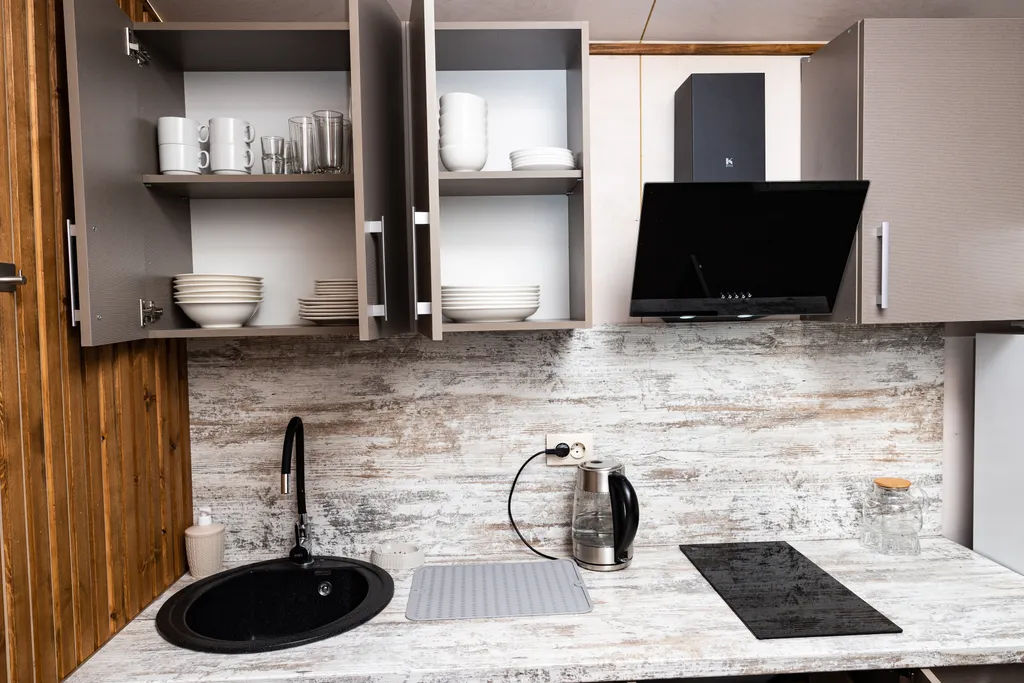 Коттедж Новый уютный дом в хвойном лесу вблизи поселка — Архыз