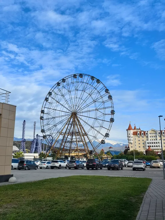 Студия в олимпийском парке