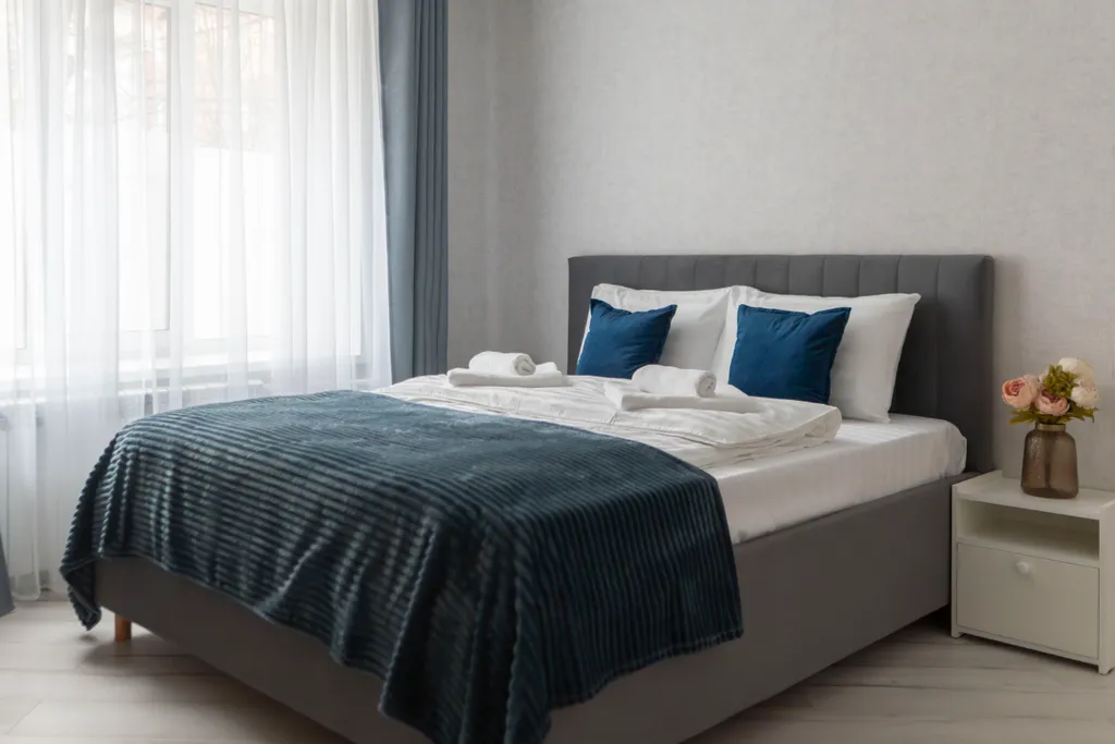 Алмаз: прекрасная квартира в центре города — аренда посуточно в Выборг