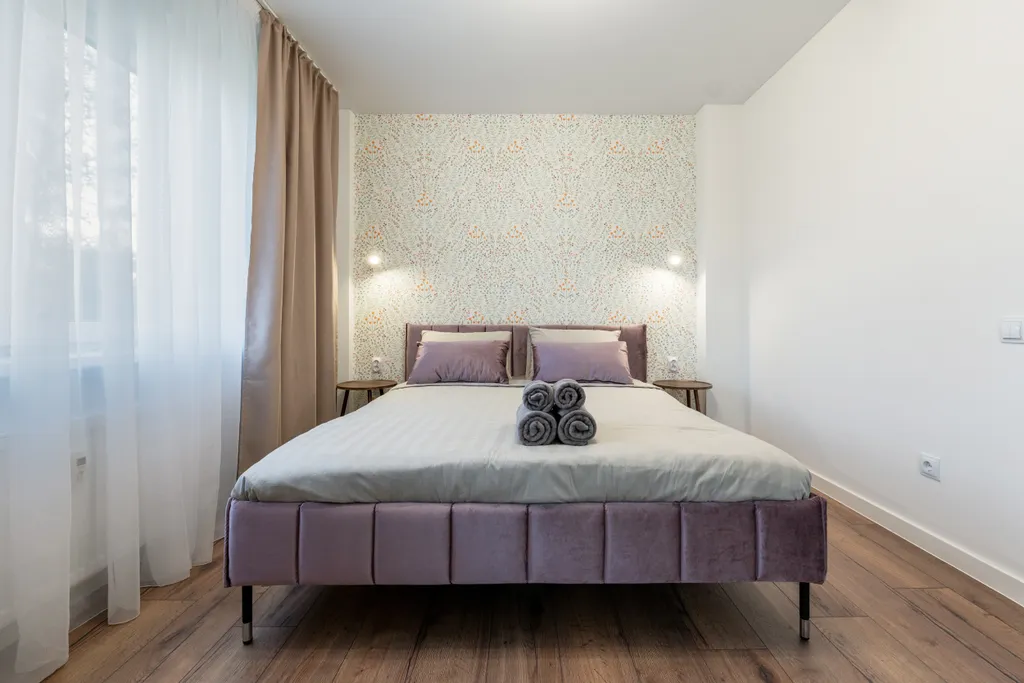 Новая квартира в 3 минутах от центра