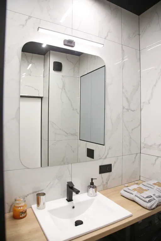 Квартира Апартаменты Дали с ягодным потолком и панорамным видом на Калининград — Калининград