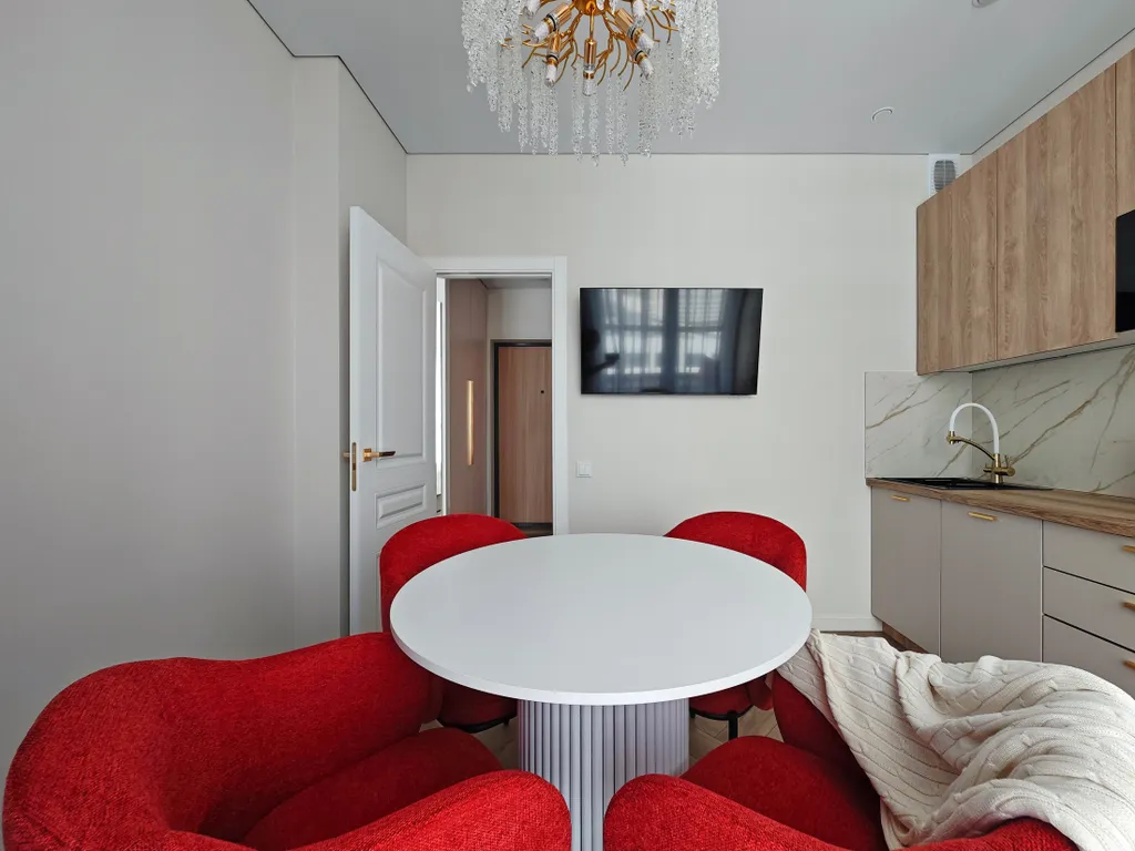 Квартира Однокомнатная квартира возле финского залива — Санкт-Петербург