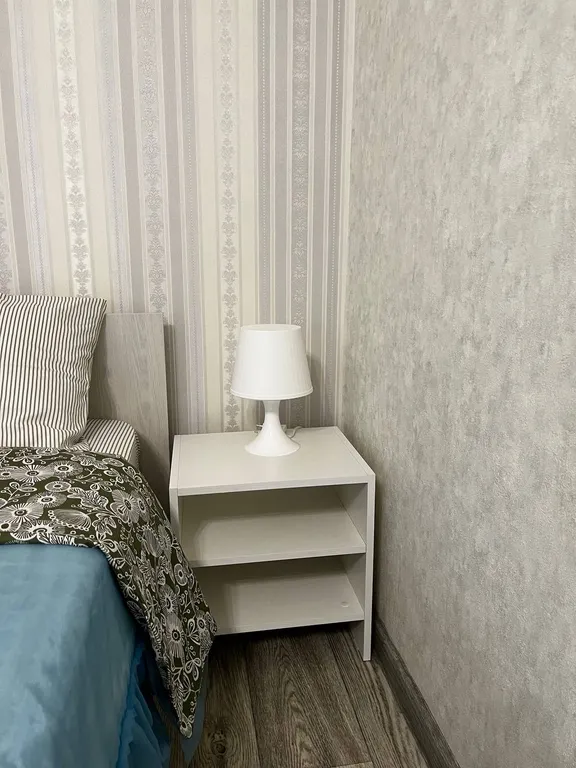 Уютная семейная квартира