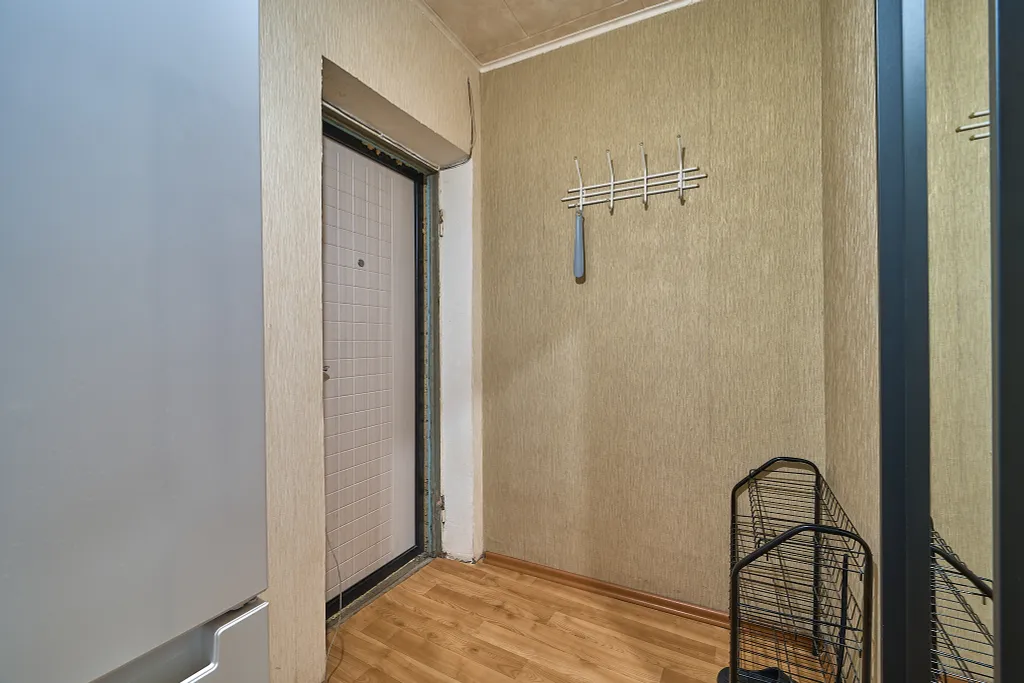 Уютная двухкомнатная квартира экономкласса