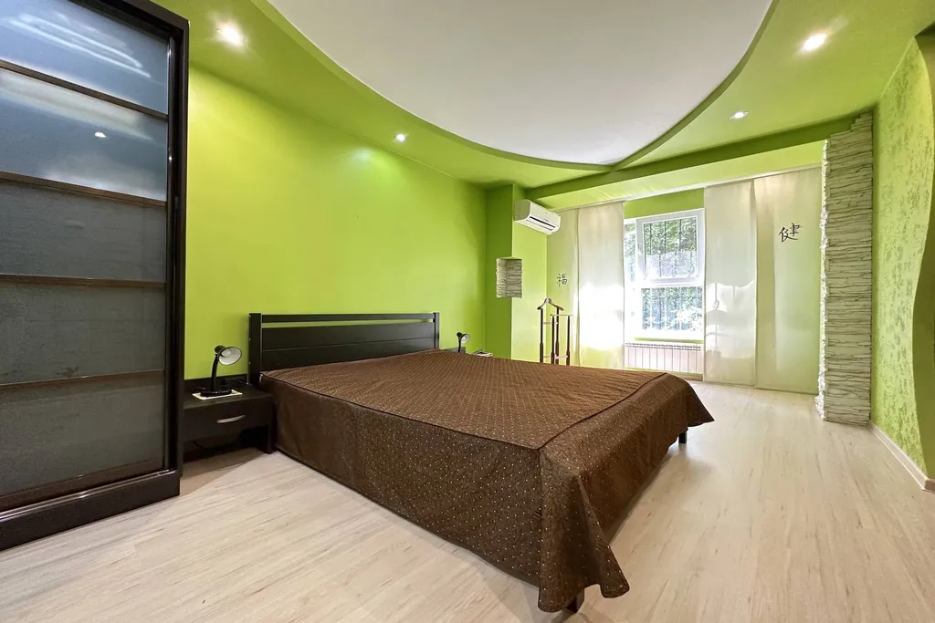 2-комнатная Квартира — аренда посуточно в Феодосия