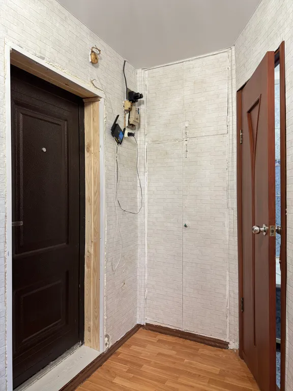 Квартира 1-комнатная Квартира — Воронеж