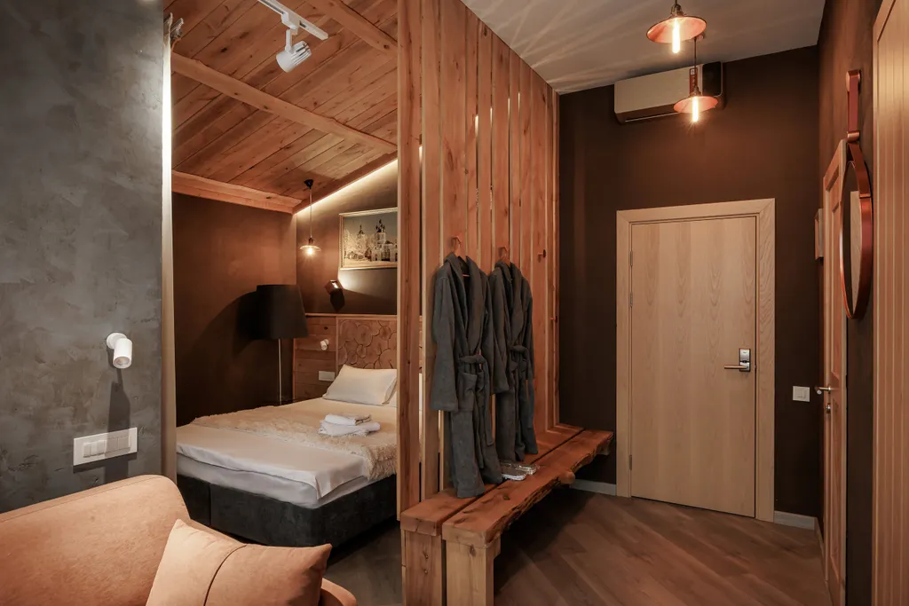 Квартира Номер Ольховый рядом с Шереметьево и ИЯМ — аренда посуточно в Химки