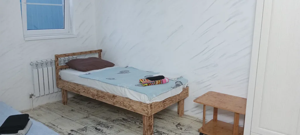 Комната с личной кухней