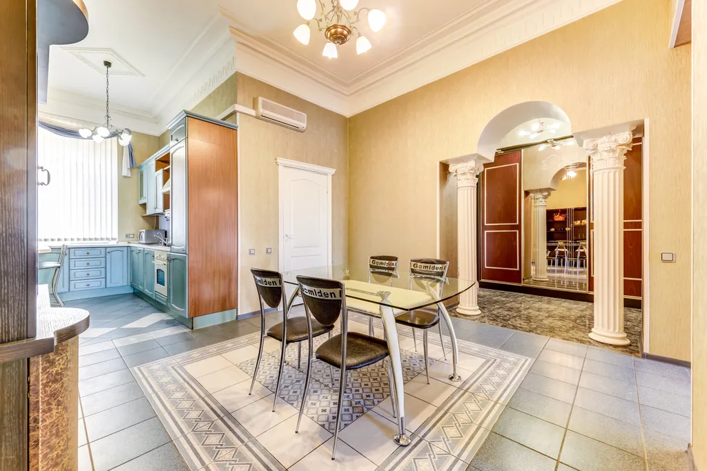 Элегантная квартира в историческом центре