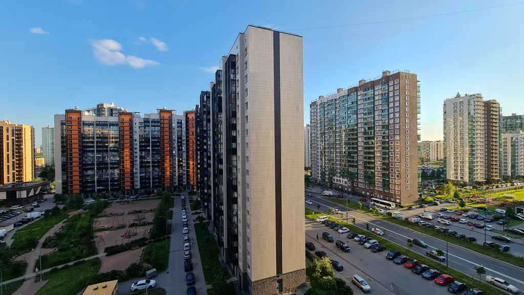 Квартира рядом с метро Девяткино