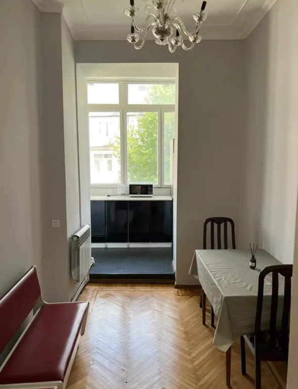 Апартаменты с видом на море и Старый город