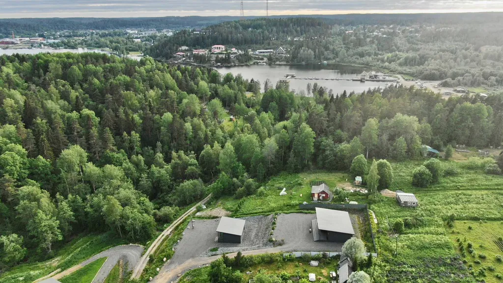 Дом на Скале