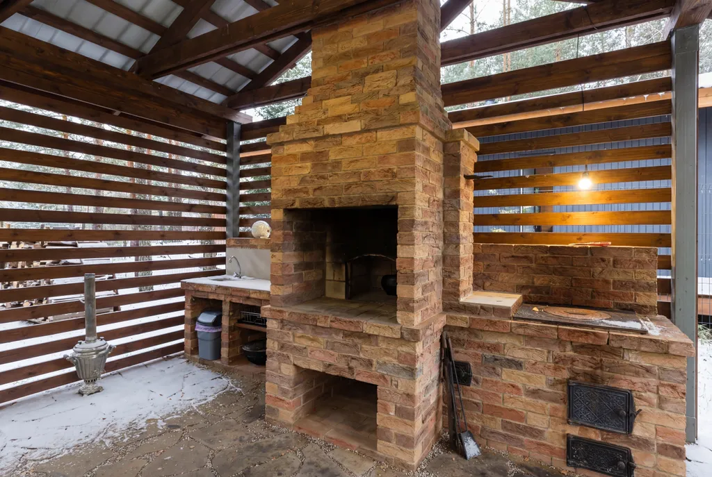 Домик Сhalet с Банным чаном