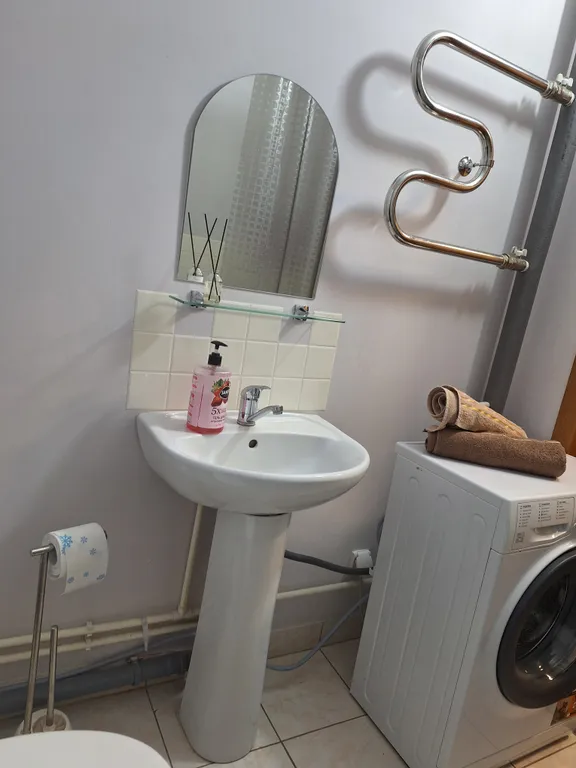 Квартира 1-комнатная Квартира — Красноярск