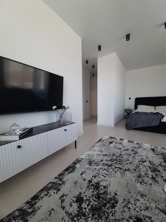 Квартира с панорамным видом на город — аренда посуточно в Корсаков