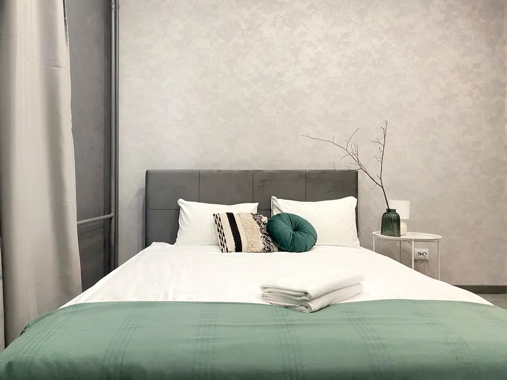 Студия Манхеттан в премиум ЖК Гринвуд