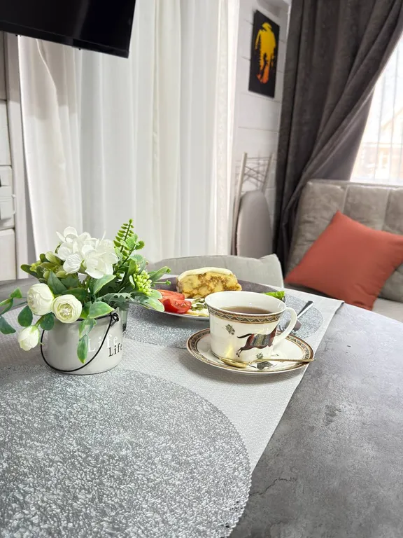 Дом с чаном