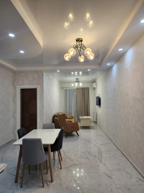 Новая квартира