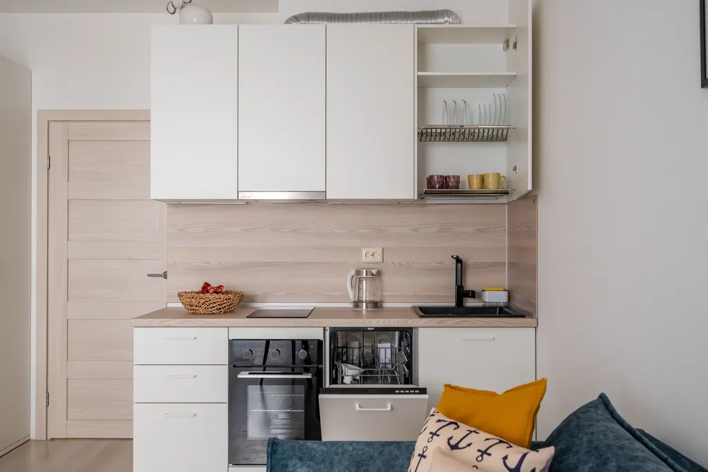 Квартира Квартира Your Emerald Apart с видом на Лахта-центр — Санкт-Петербург