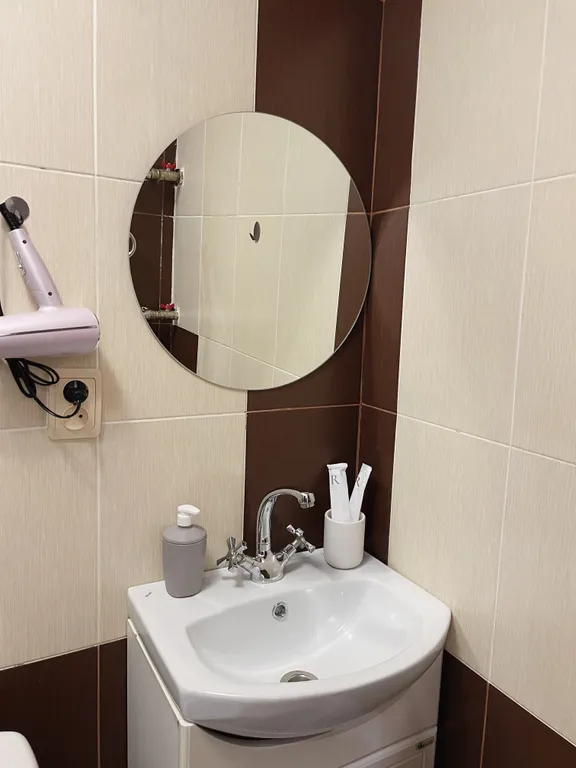 Комфортная квартира в тихом центре