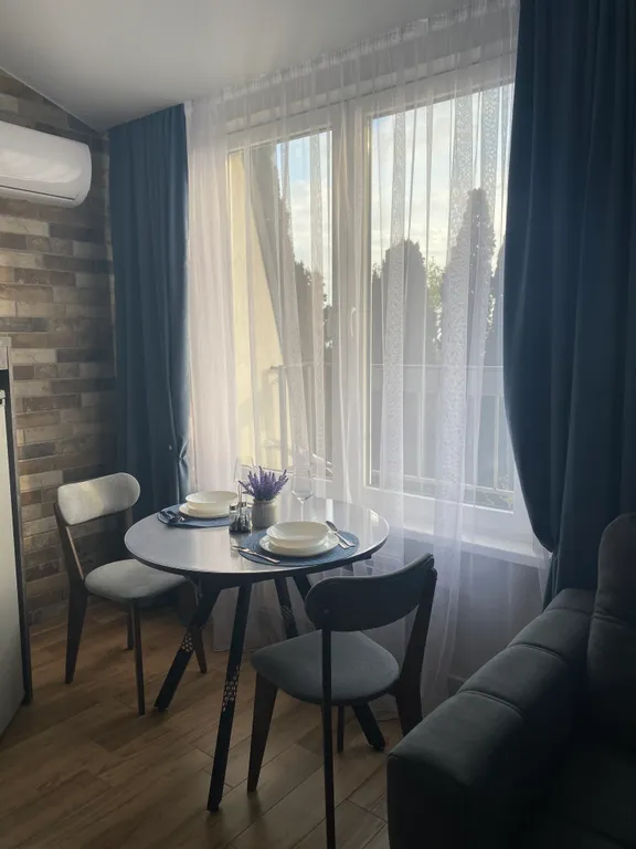 Апартаменты возле моря