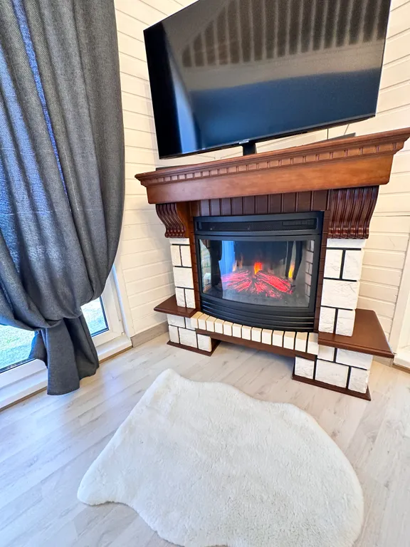 Коттедж Уютный дом Ladoga — Санкт-Петербург