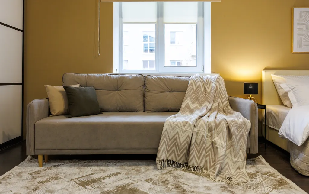 Квартира класс люкс